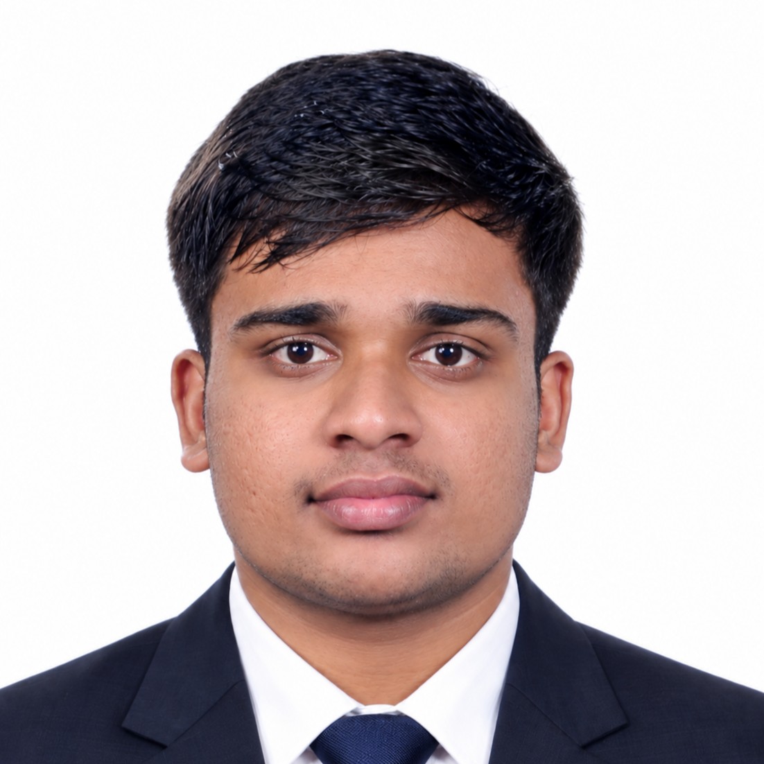 ABHINAND B
